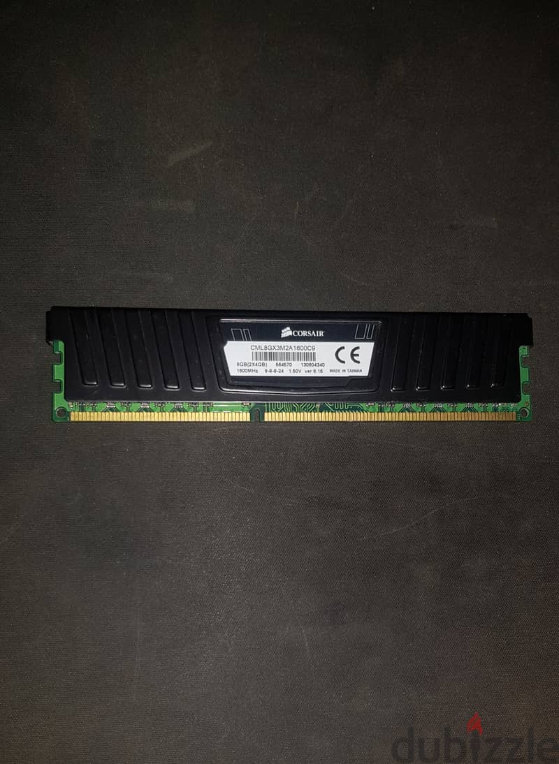 4gb ram ddr3 1