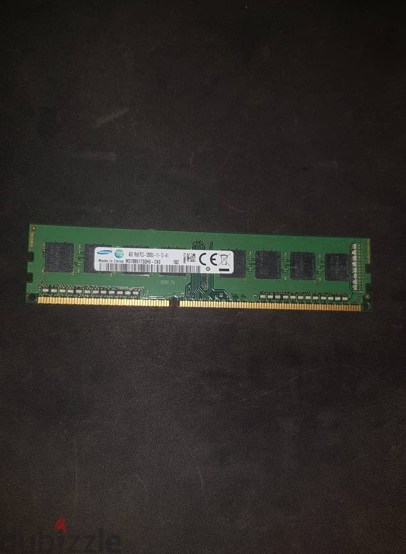 4gb ram ddr3 2