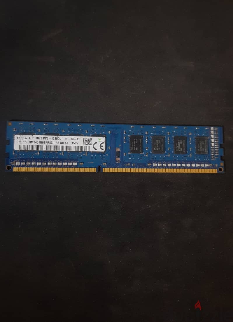 4gb ram ddr3 3
