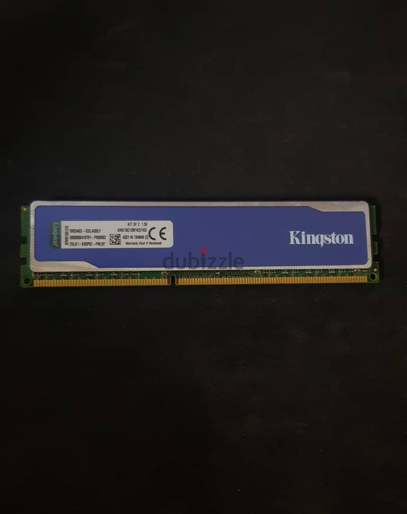 4gb ram ddr3 7