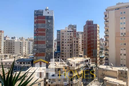 شقة للبيع بالإبراهيمية في موقع مميز وسعر ممتاز