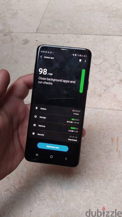 Samsung s9 plus سامسونج