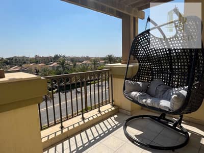 شقة فاخرة مفروشة للإيجار في أب تاون كايرو ارورا - المقطم - القاهرة