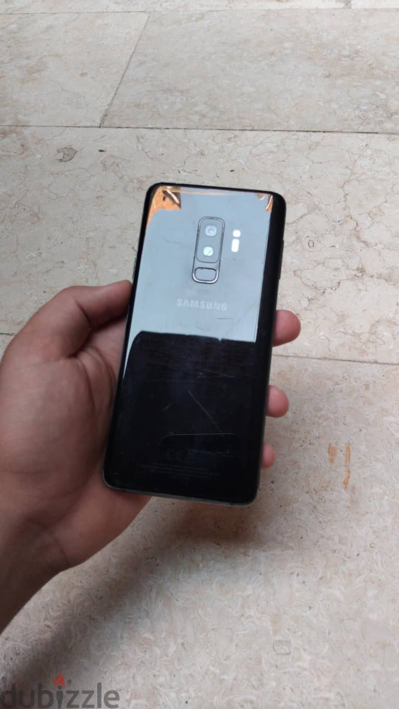 Samsung s9 plus سامسونج 1