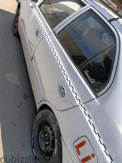هيونداي فيرنا 2010