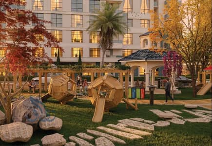 *  شقة 97م بمقدم300 ألف فقط | تقسيط حتى 10 سنوات | حدائق أكتوبر