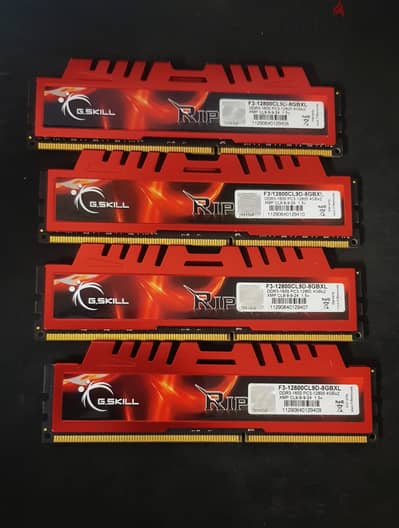 2gb ram ddr3 1600hz