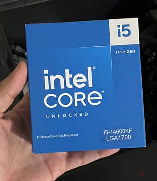 i5 14600kf with ASUS B760M A DDR4