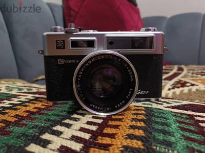 yashica