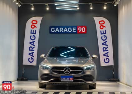 Mercedes C180 Aventguard plus Wakeel 2023