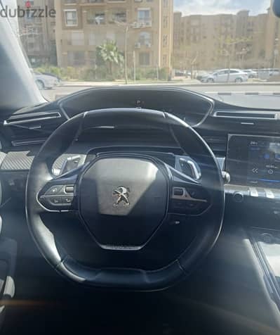 بيجو 508 2021