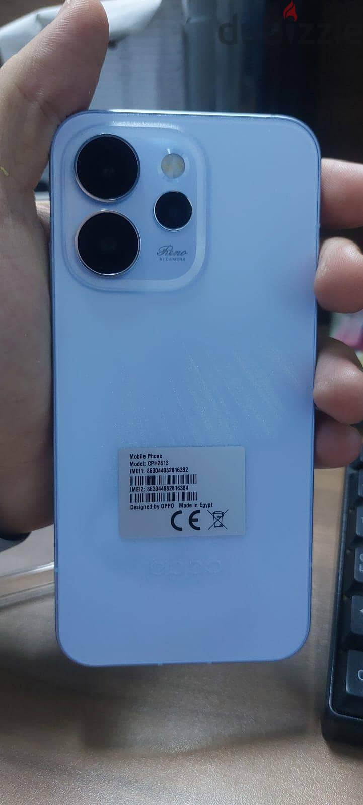 OPPO Reno 15 Pro 1