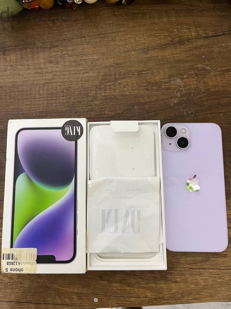 Apple - iPhone 14 1