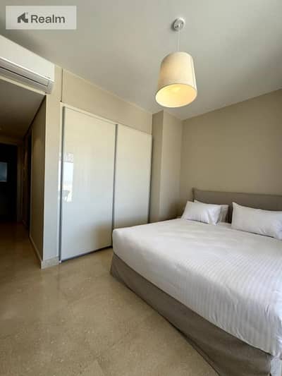 Chalet sea View | Furnished | Ready To Move with Installments