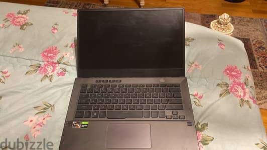 Rog Zephrus g14 gtx1660