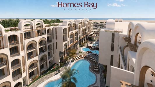 Studio in Magawish | Pool View | Launch price