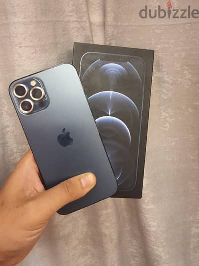 Apple - iPhone 12 Pro Max