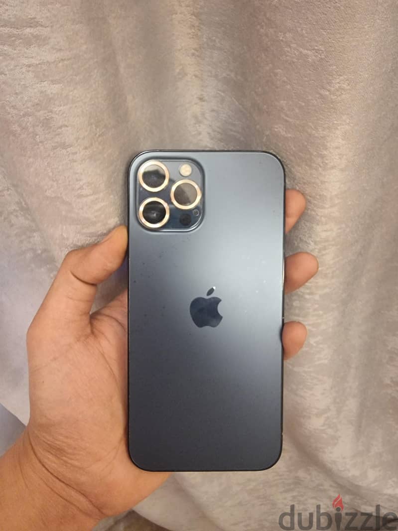 Apple - iPhone 12 Pro Max 1