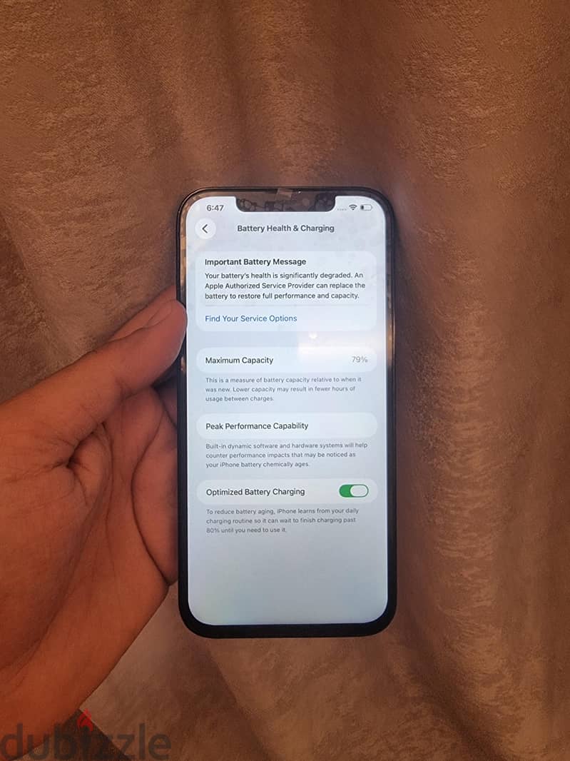 Apple - iPhone 12 Pro Max 6
