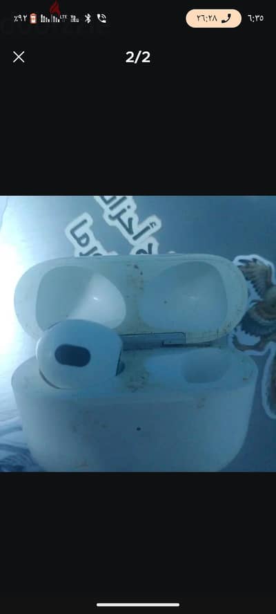 earbuds ايربدز