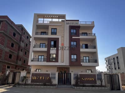 شقة جاهزة للبيع بسعرممتاز
