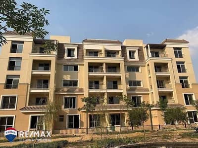 with 54% discount apartment for sale in Sarai beside Madinty