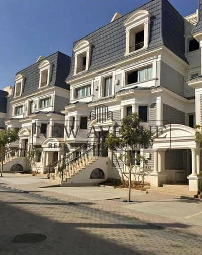 اقل من سعر السوق I-Villa جاردن للبيع في لوكيشن مميز جدًا Mountain View 1.1