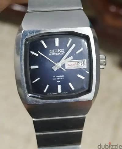 ساعة Seiko اوتوماتيك