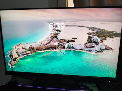 شاشه  acer 27 بوصه للبيع