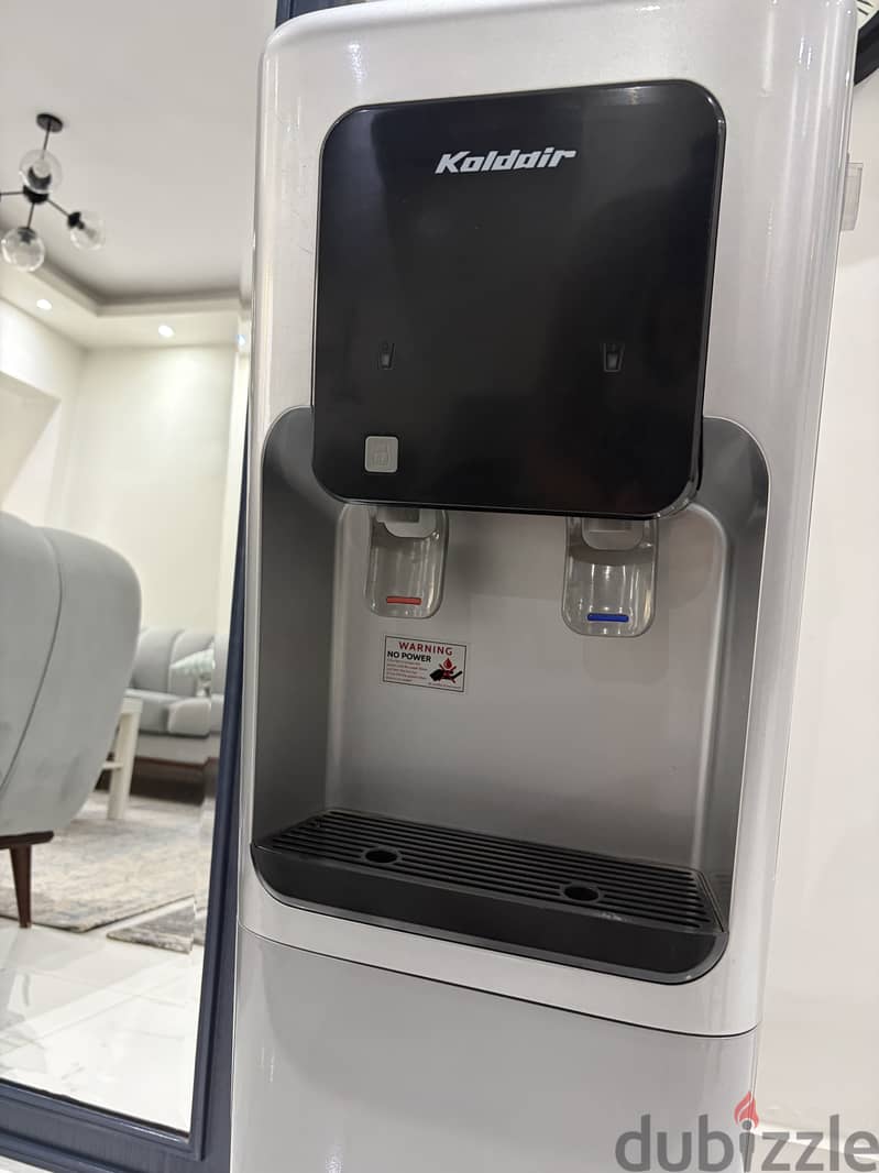 Koldair dispenser 1