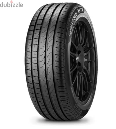 Pirell 215/45 18 مستعمل و به بلونة