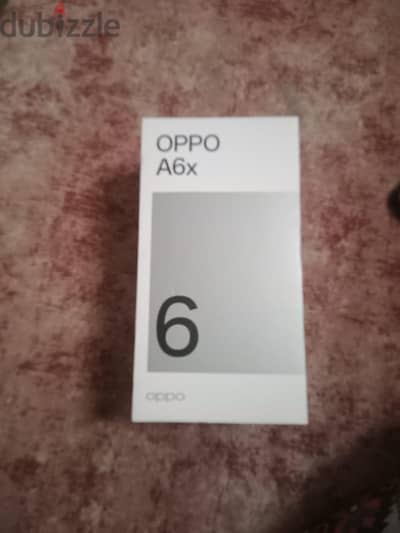 OPPO. A6x