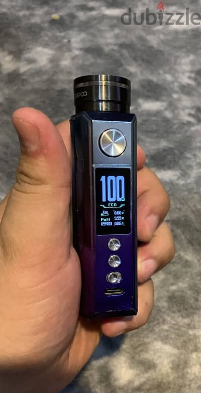 فيب DRAG M 100