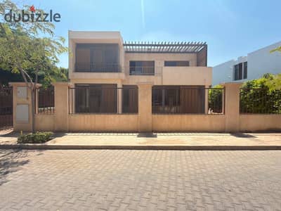 Standalone Villa for Sale in Allegria by SODIC Sheikh Zayed - 476 SQM Land - 354 SQM BUA