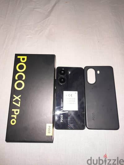 شاومي بوكو اكس 7 برو poco x7 pro