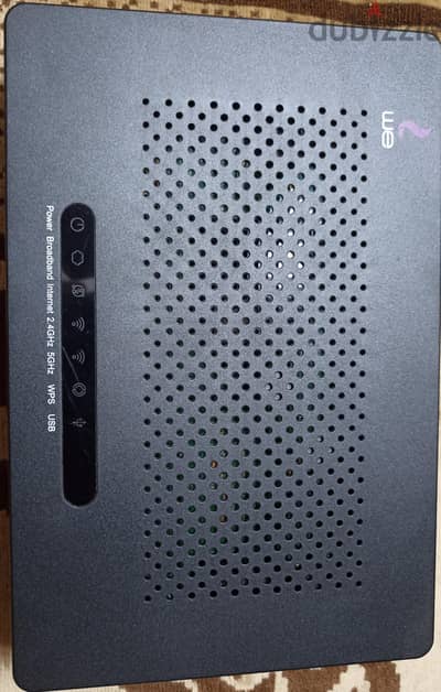 WE ZTE VDSL Router – Dual Band 2.4GHz/5GHz