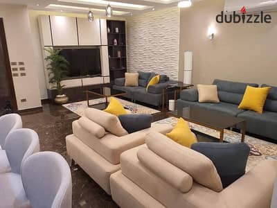 Own now in Al Rehab City 2 _ Phase Nine, Apartment Model 180m