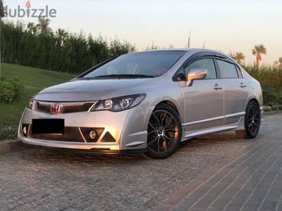 Honda Civic VTI 2009
