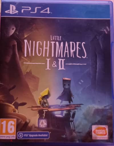 little nightmares