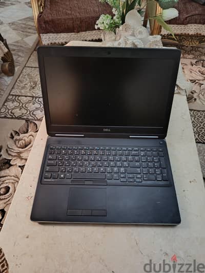 Dell precision 7520