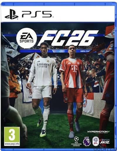FC26 PS5