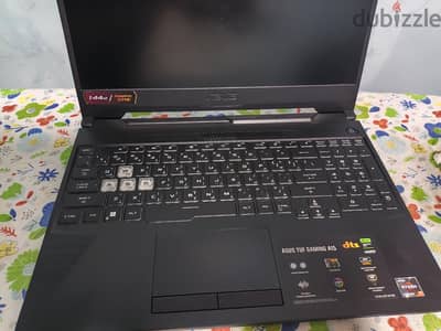 Asus tuf a 15