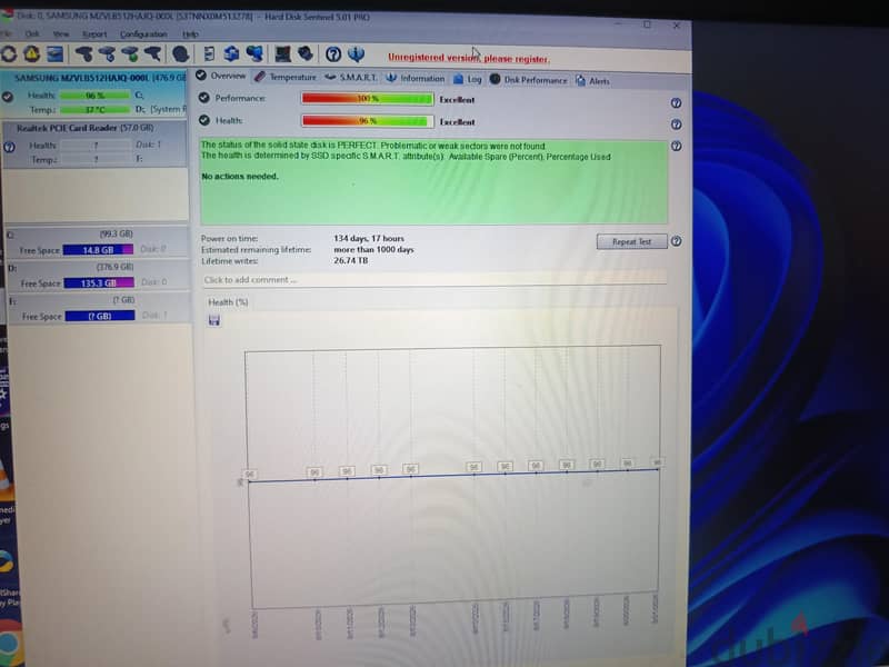Dell precision 7520 4