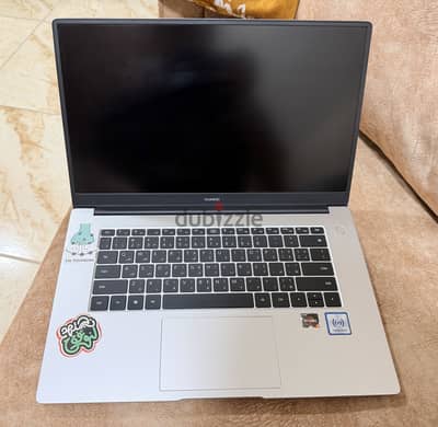 Matebook D 15 With 15.6-Inch Display, Ryzen 5 3500U Processor/8GB RAM