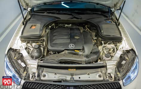 Mercedes GLC300 AMG Wakeel 2021