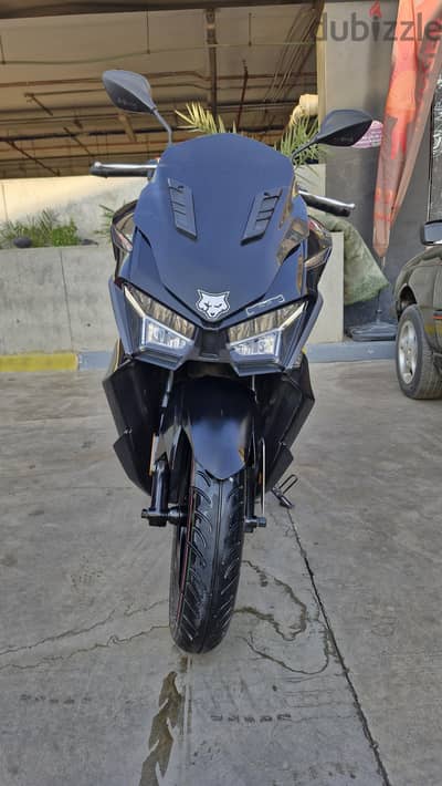 sym get x model 2022