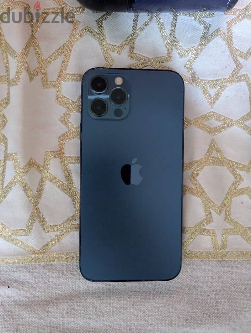 Apple - iPhone 12 Pro 3