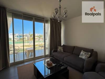 For sale stand-alone chalet 4 beds - 190 m - Direct on Lagoon - Furnished at Foukabay