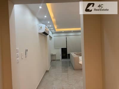شقة مفروشة بالكامل فيو لاندسكيب للإيجار  في هايد بارك التجمع الخامس القاهرة الجديدة Hyde Park  Fifth Settlement  New Cairo