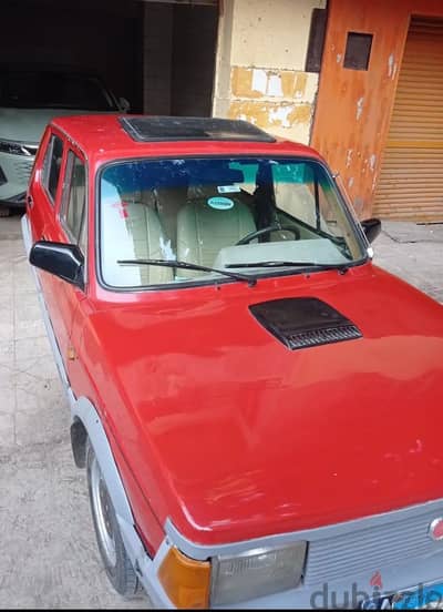 Fiat 127 1983